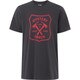 Fire Shield Tee - Onyx (Front) (Show Larger View)